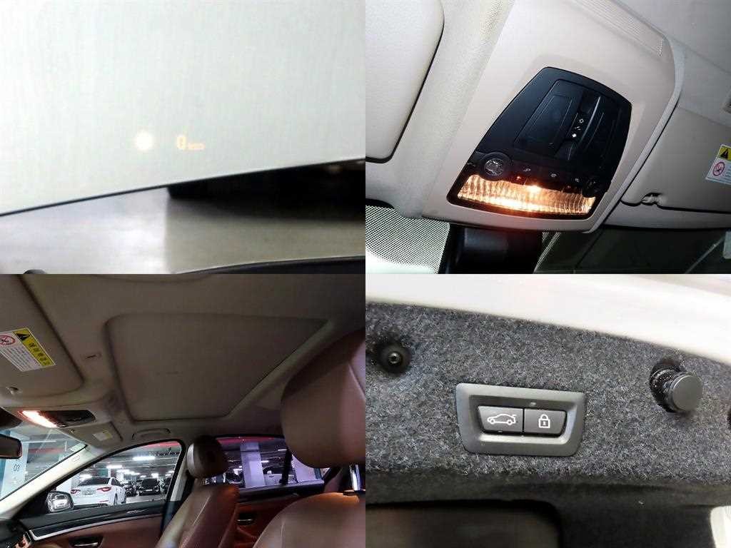 BMW 5시리즈 5시리즈 (F10) 520d 이미지 18