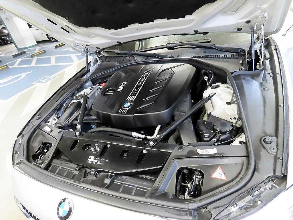BMW 5시리즈 5시리즈 (F10) 520d 이미지 19