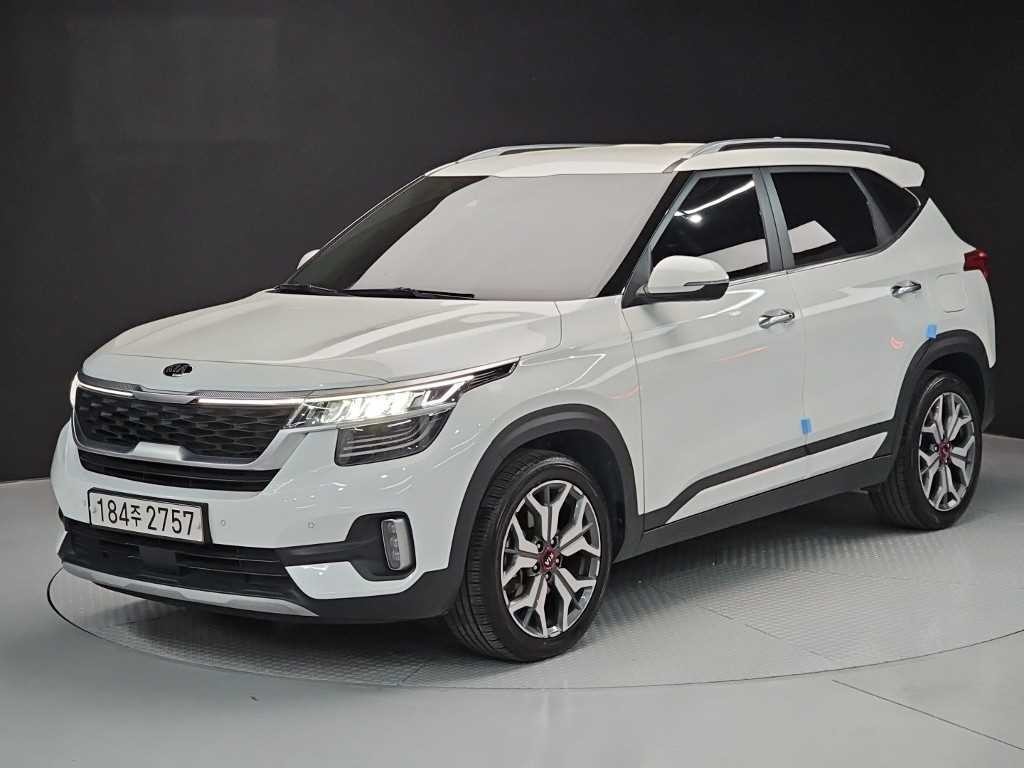 기아 셀토스 가솔린 1.6 터보 2WD 노블레스 이미지 2