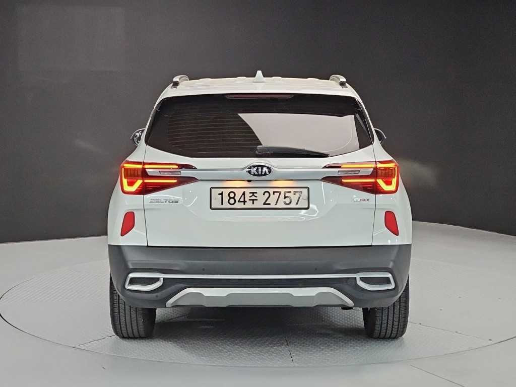 기아 셀토스 가솔린 1.6 터보 2WD 노블레스 이미지 3