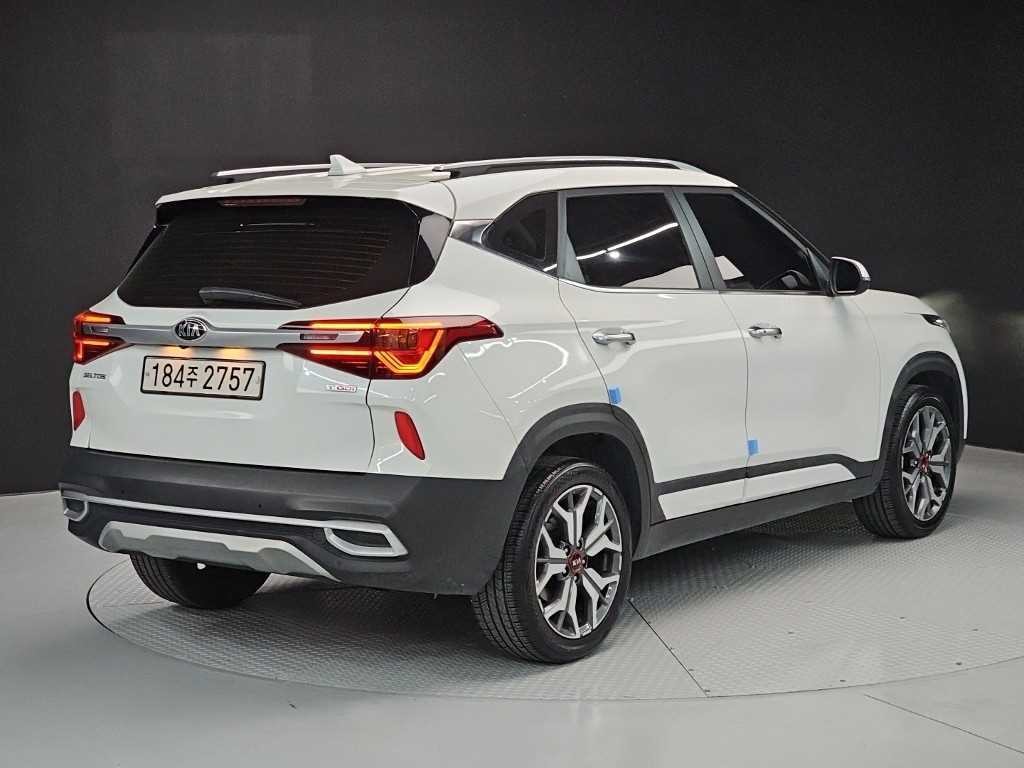 기아 셀토스 가솔린 1.6 터보 2WD 노블레스 이미지 4