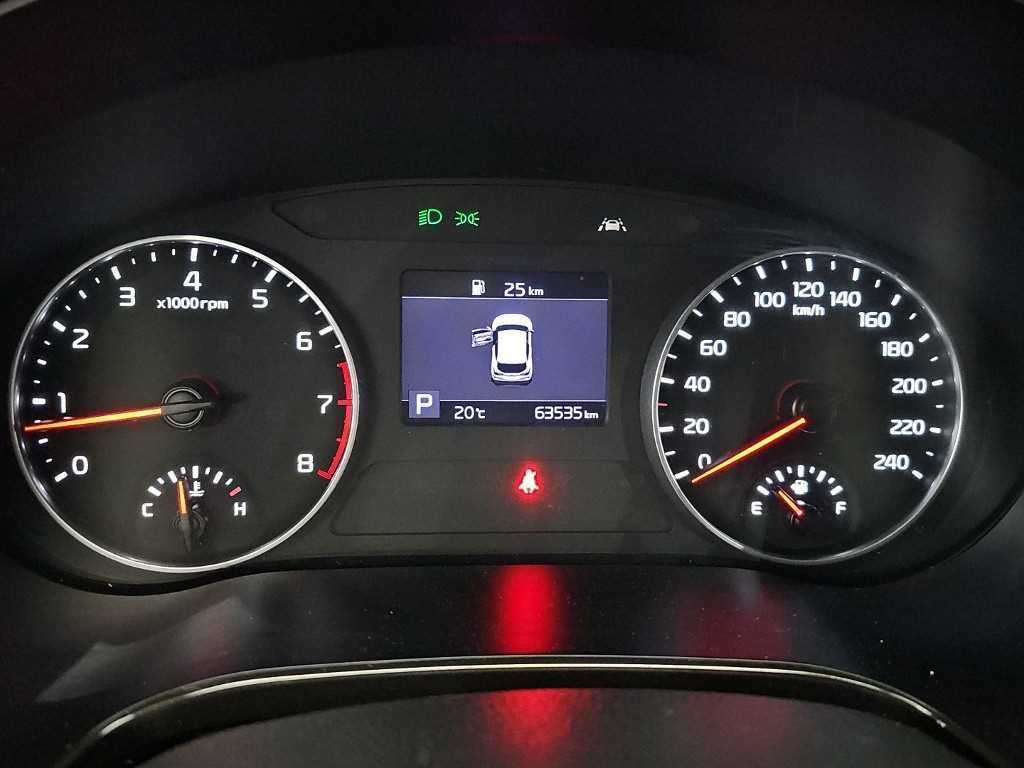 기아 셀토스 가솔린 1.6 터보 2WD 노블레스 이미지 6
