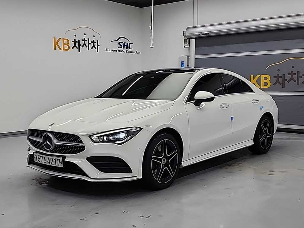 벤츠 CLA 클래스 CLA클래스 C118 CLA 250 4MATIC AMG 라인 이미지 1