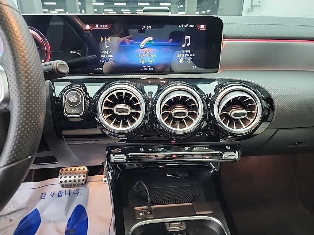 벤츠 CLA 클래스 CLA클래스 C118 CLA 250 4MATIC AMG 라인 이미지 10