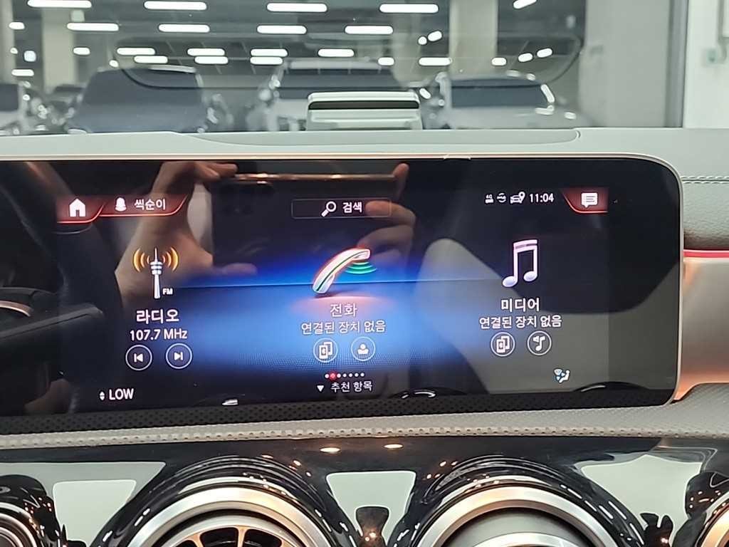 벤츠 CLA 클래스 CLA클래스 C118 CLA 250 4MATIC AMG 라인 이미지 14