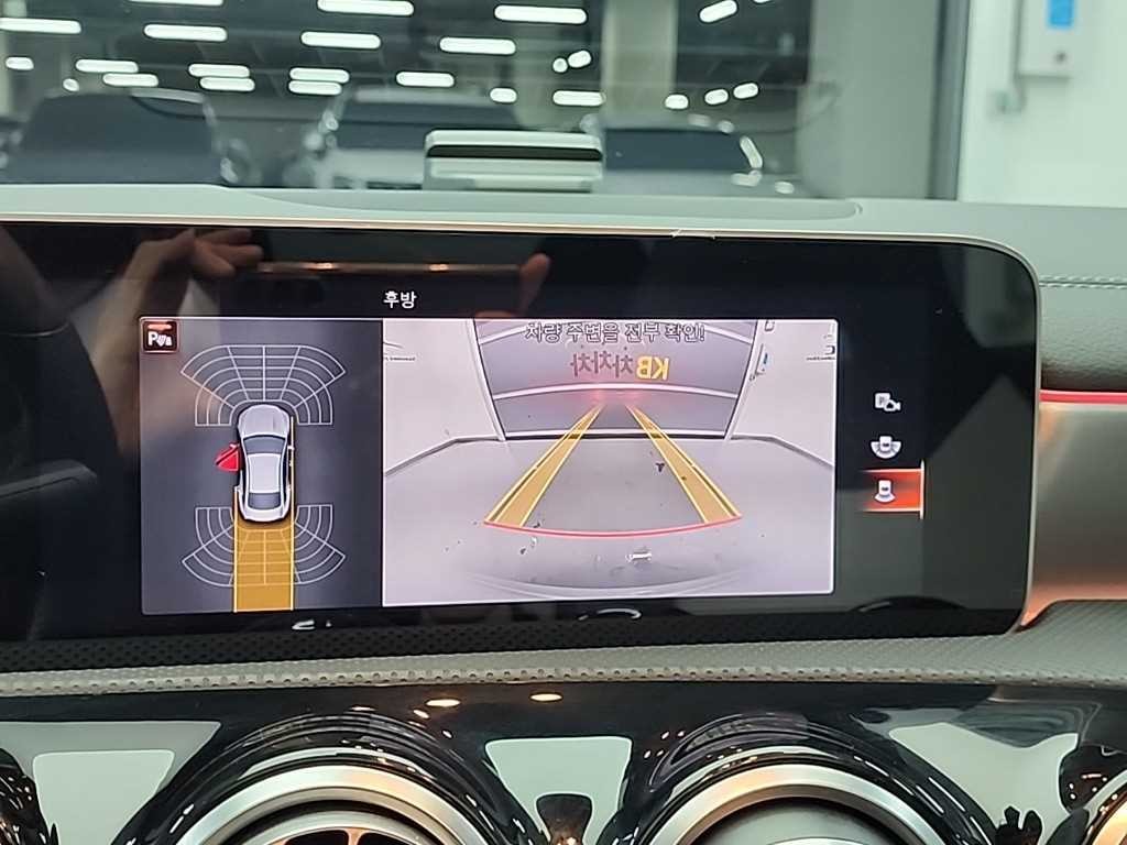 벤츠 CLA 클래스 CLA클래스 C118 CLA 250 4MATIC AMG 라인 이미지 15