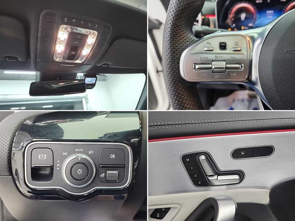 벤츠 CLA 클래스 CLA클래스 C118 CLA 250 4MATIC AMG 라인 이미지 17