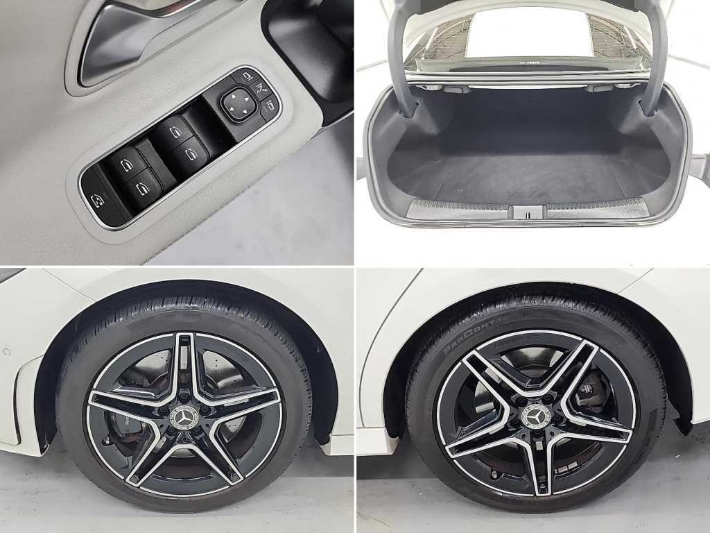 벤츠 CLA 클래스 CLA클래스 C118 CLA 250 4MATIC AMG 라인 이미지 18