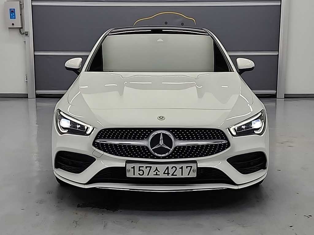 벤츠 CLA 클래스 CLA클래스 C118 CLA 250 4MATIC AMG 라인 이미지 2