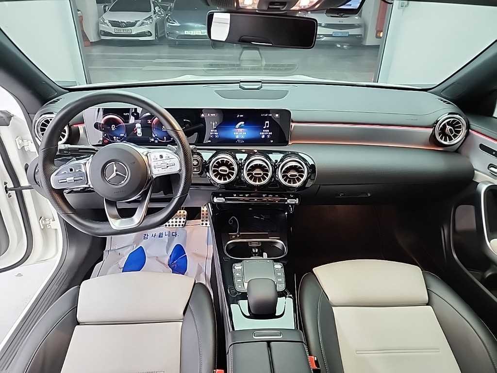 벤츠 CLA 클래스 CLA클래스 C118 CLA 250 4MATIC AMG 라인 이미지 7