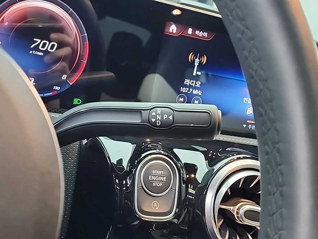 벤츠 CLA 클래스 CLA클래스 C118 CLA 250 4MATIC AMG 라인 이미지 8