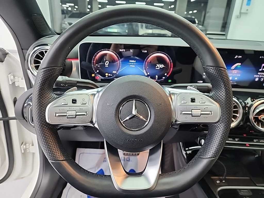 벤츠 CLA 클래스 CLA클래스 C118 CLA 250 4MATIC AMG 라인 이미지 9