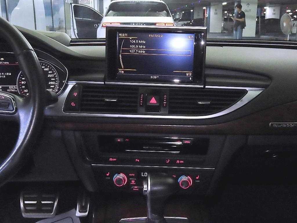 아우디 A7 3.0 TDI 콰트로 다이나믹 이미지 11