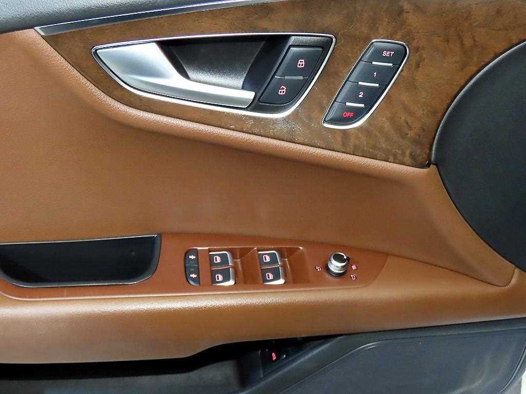 아우디 A7 3.0 TDI 콰트로 다이나믹 이미지 13