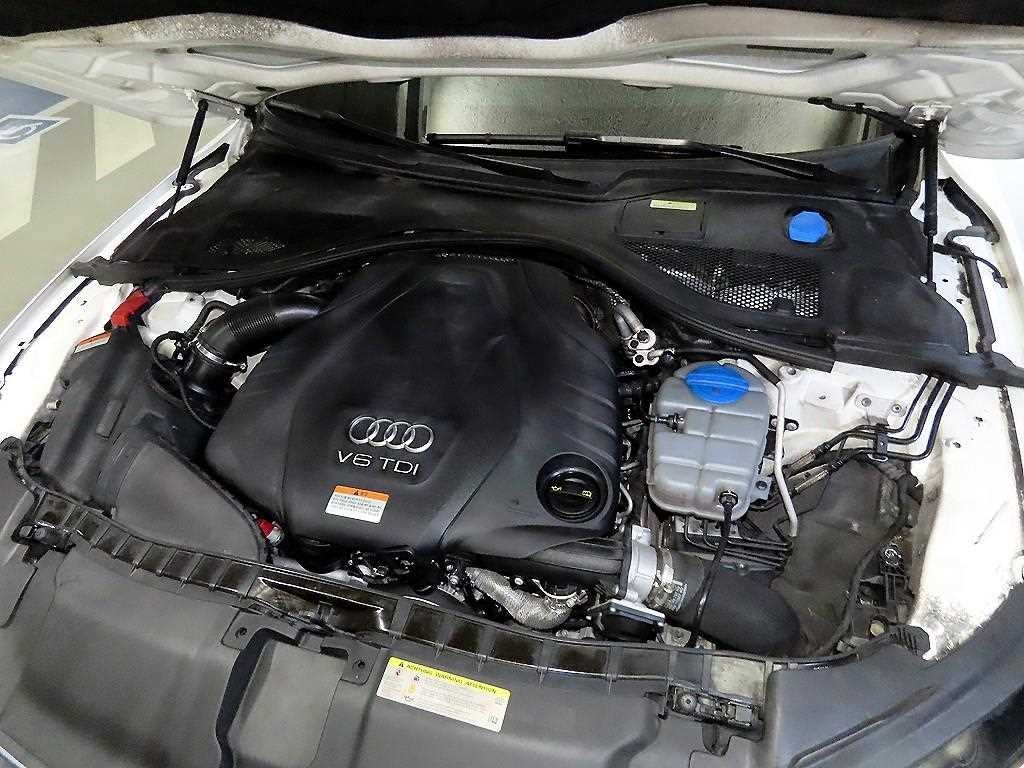 아우디 A7 3.0 TDI 콰트로 다이나믹 이미지 19