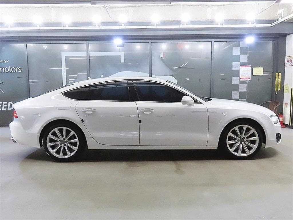 아우디 A7 3.0 TDI 콰트로 다이나믹 이미지 3