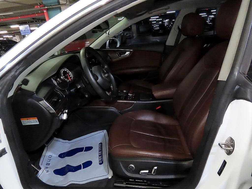 아우디 A7 3.0 TDI 콰트로 다이나믹 이미지 6