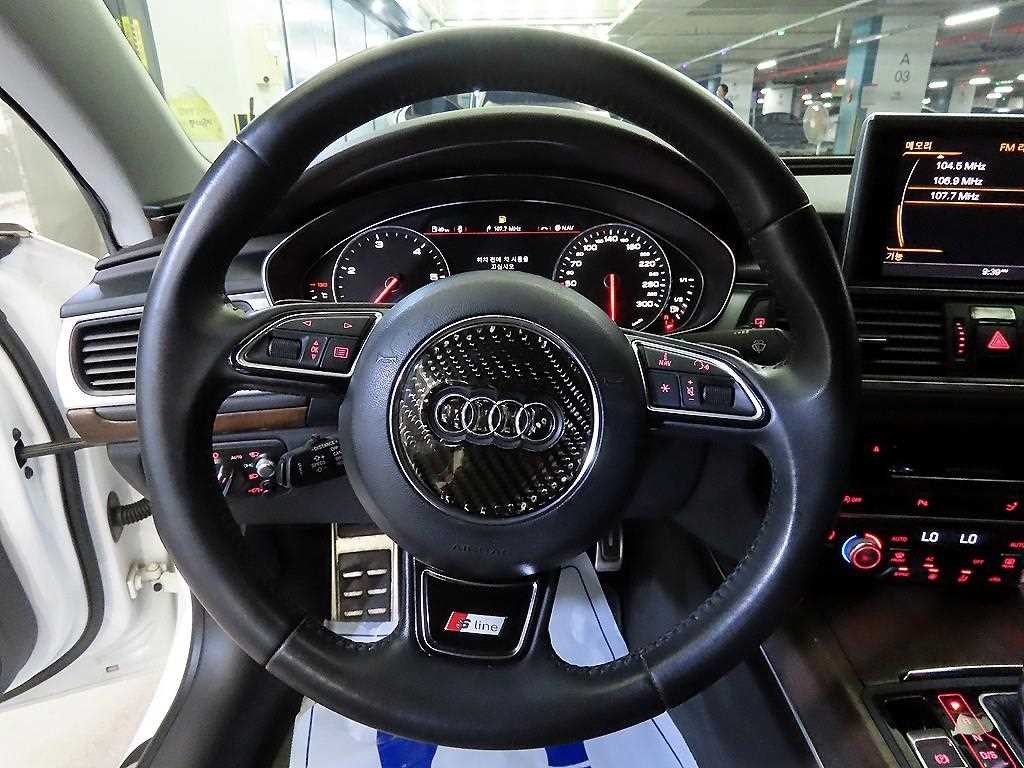 아우디 A7 3.0 TDI 콰트로 다이나믹 이미지 8