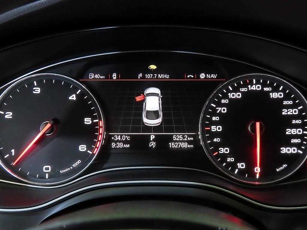 아우디 A7 3.0 TDI 콰트로 다이나믹 이미지 9