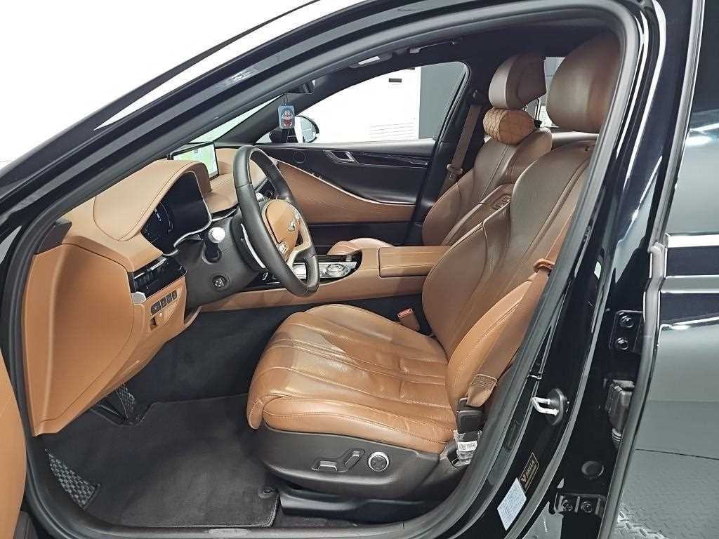 제네시스 G80 G80(RG3) 2.5 가솔린 터보 AWD 이미지 11
