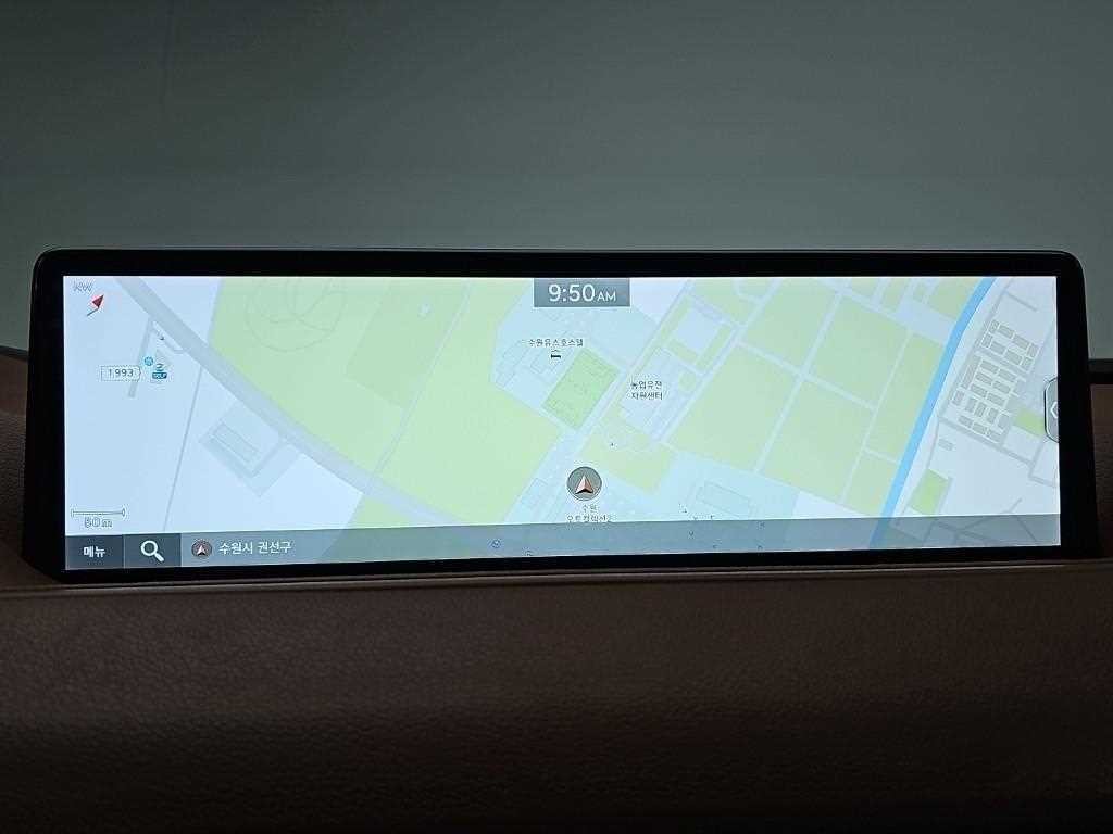 제네시스 G80 G80(RG3) 2.5 가솔린 터보 AWD 이미지 15