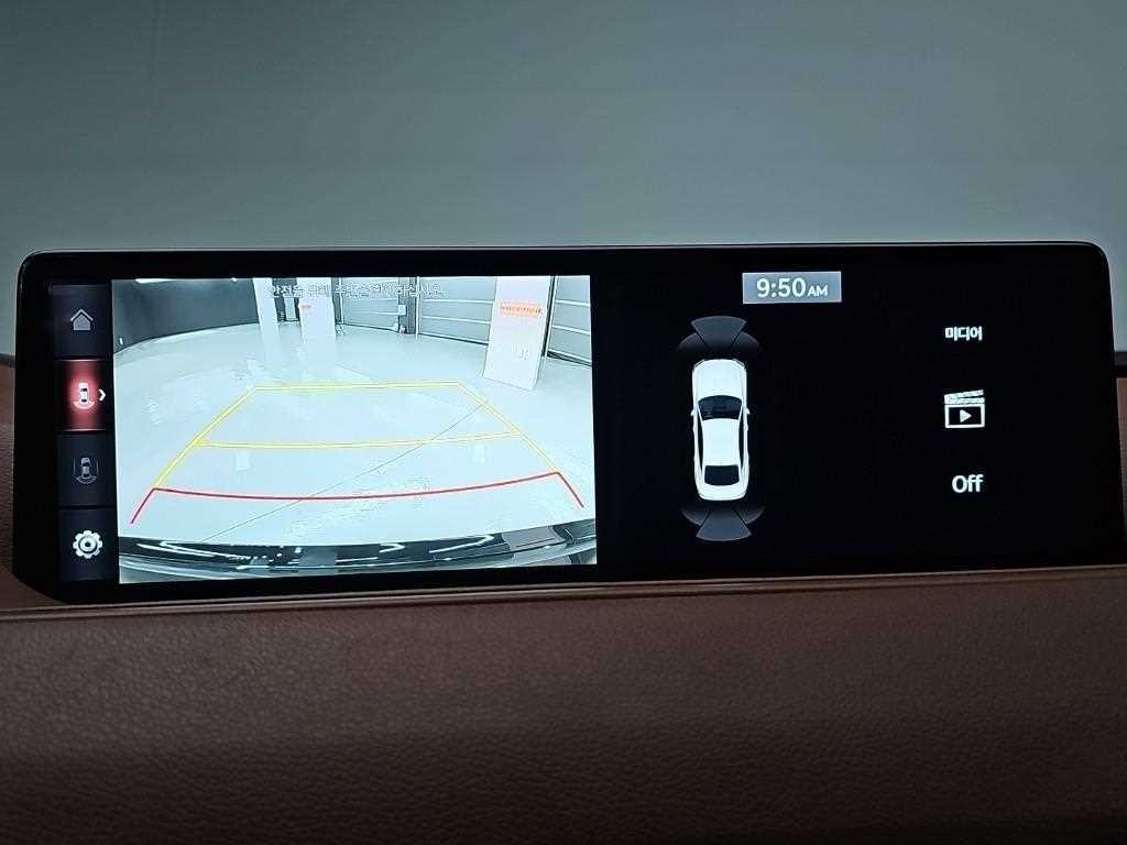 제네시스 G80 G80(RG3) 2.5 가솔린 터보 AWD 이미지 16