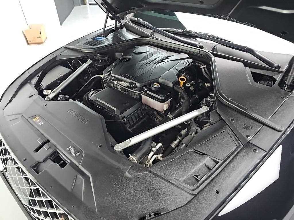 제네시스 G80 G80(RG3) 2.5 가솔린 터보 AWD 이미지 6