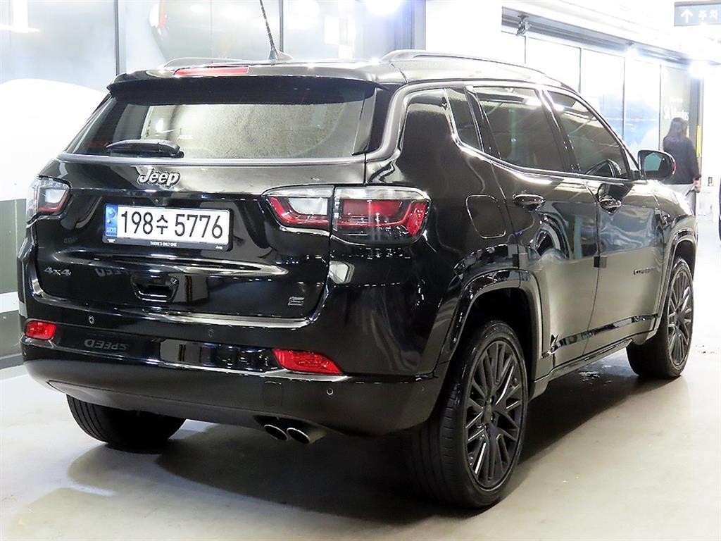 지프 컴패스 컴패스 2세대 2.4 AWD S 이미지 4
