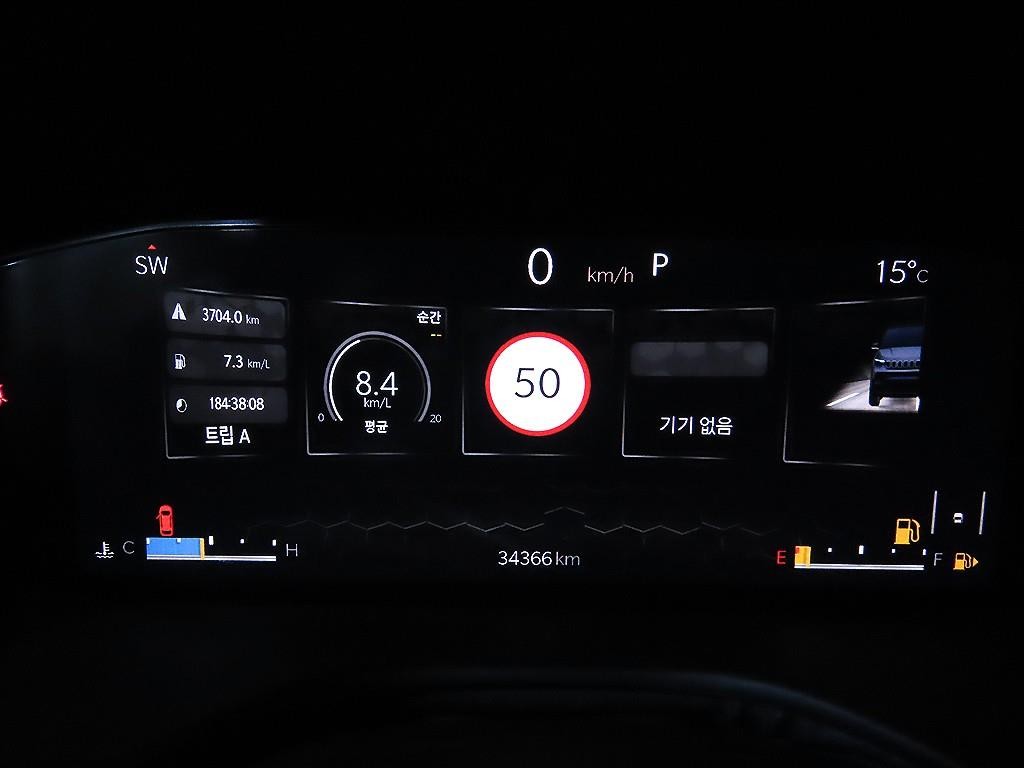 지프 컴패스 컴패스 2세대 2.4 AWD S 이미지 9