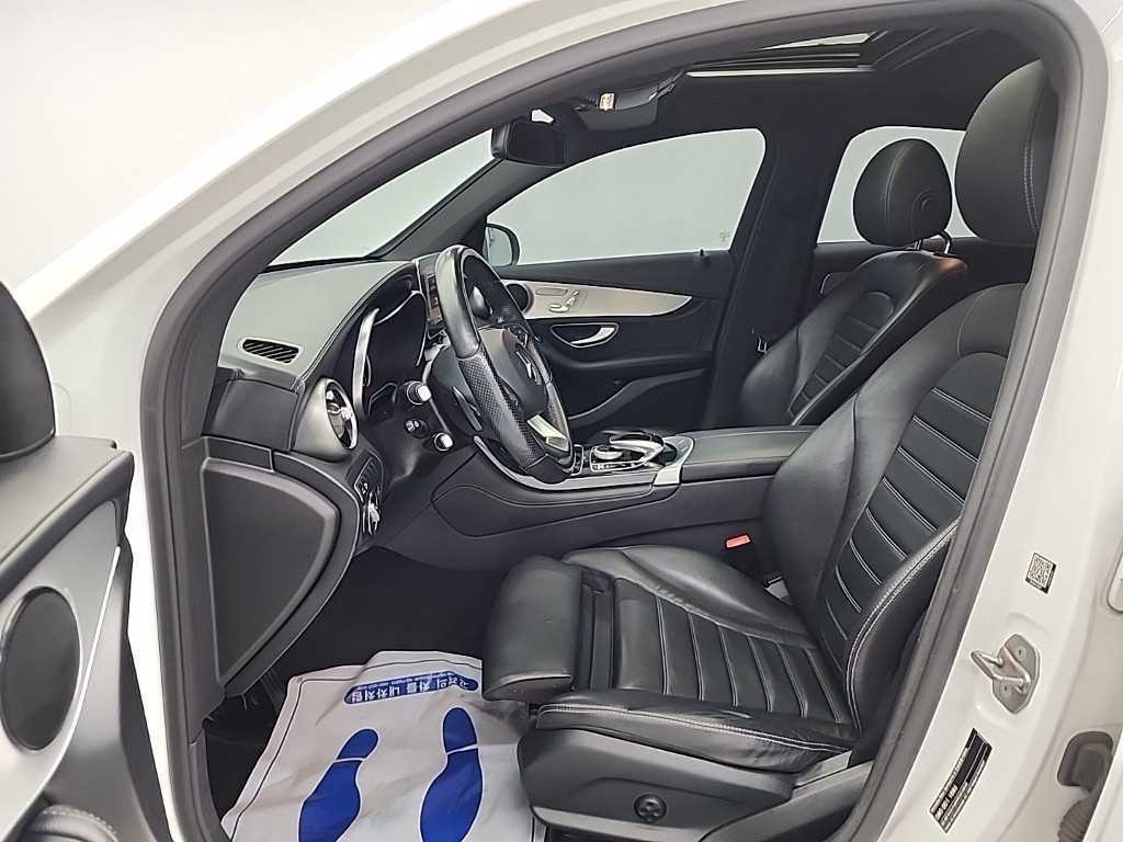 벤츠 GLC 클래스 GLC클래스 X253 GLC 220 d 4MATIC 프리미엄 쿠페 이미지 11
