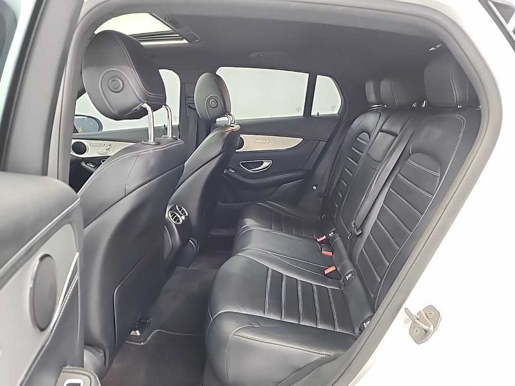 벤츠 GLC 클래스 GLC클래스 X253 GLC 220 d 4MATIC 프리미엄 쿠페 이미지 12