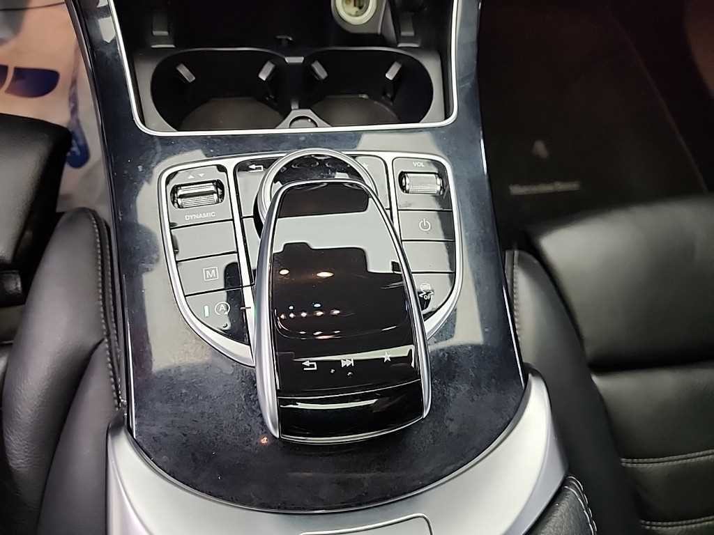 벤츠 GLC 클래스 GLC클래스 X253 GLC 220 d 4MATIC 프리미엄 쿠페 이미지 17