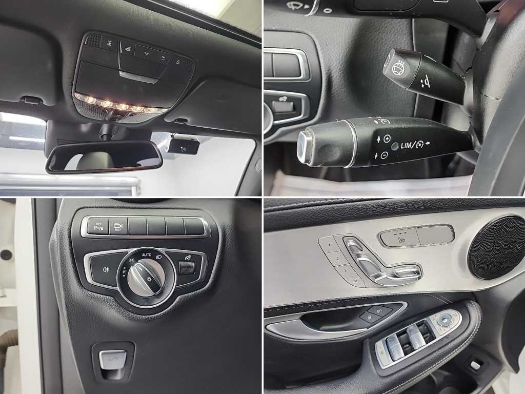 벤츠 GLC 클래스 GLC클래스 X253 GLC 220 d 4MATIC 프리미엄 쿠페 이미지 18
