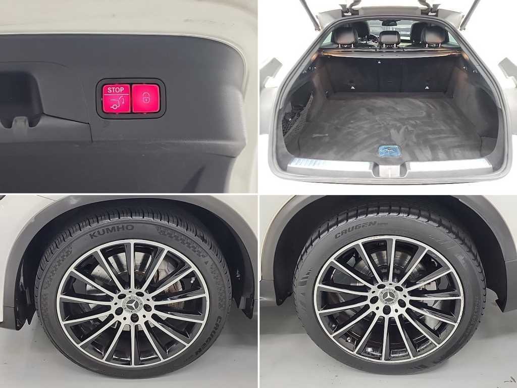 벤츠 GLC 클래스 GLC클래스 X253 GLC 220 d 4MATIC 프리미엄 쿠페 이미지 19