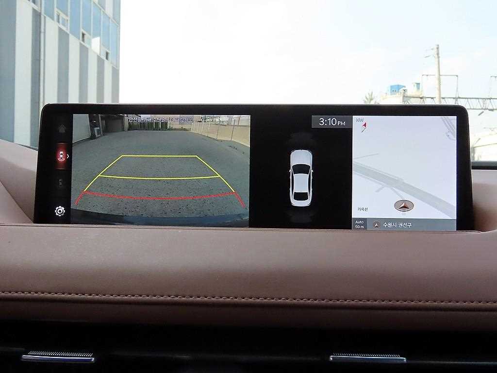 제네시스 G80 G80(RG3) 2.5 가솔린 터보 AWD 기본형 이미지 14