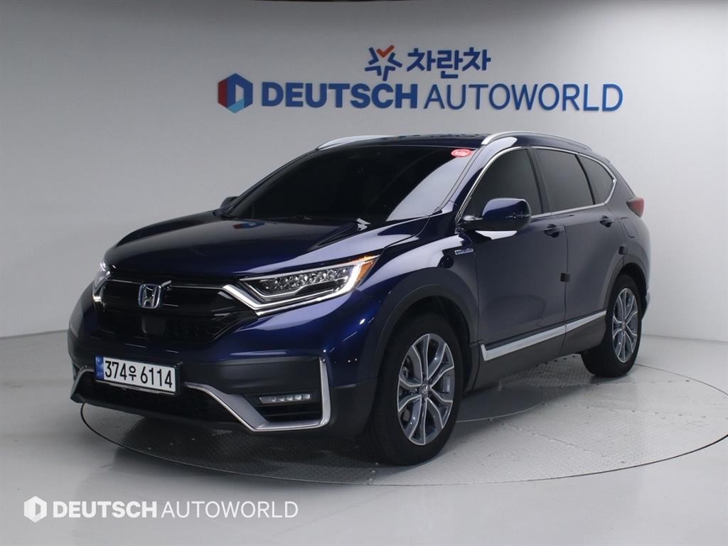혼다 CR-V CR-V 5세대 2.0 하이브리드 투어링 4WD 이미지 1