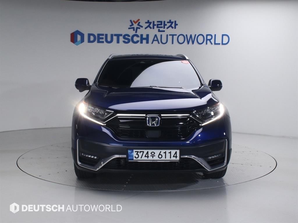 혼다 CR-V CR-V 5세대 2.0 하이브리드 투어링 4WD 이미지 3