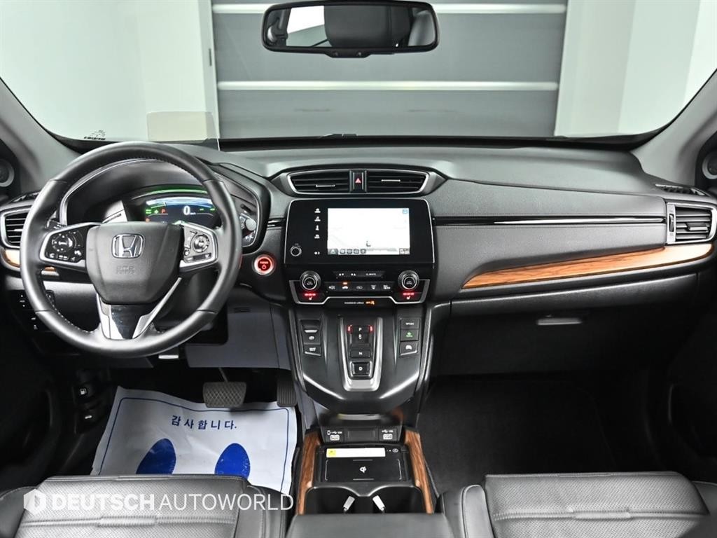 혼다 CR-V CR-V 5세대 2.0 하이브리드 투어링 4WD 이미지 7