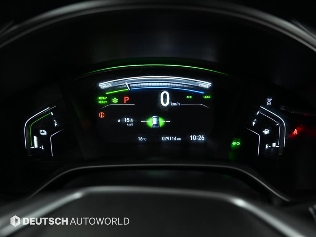 혼다 CR-V CR-V 5세대 2.0 하이브리드 투어링 4WD 이미지 8
