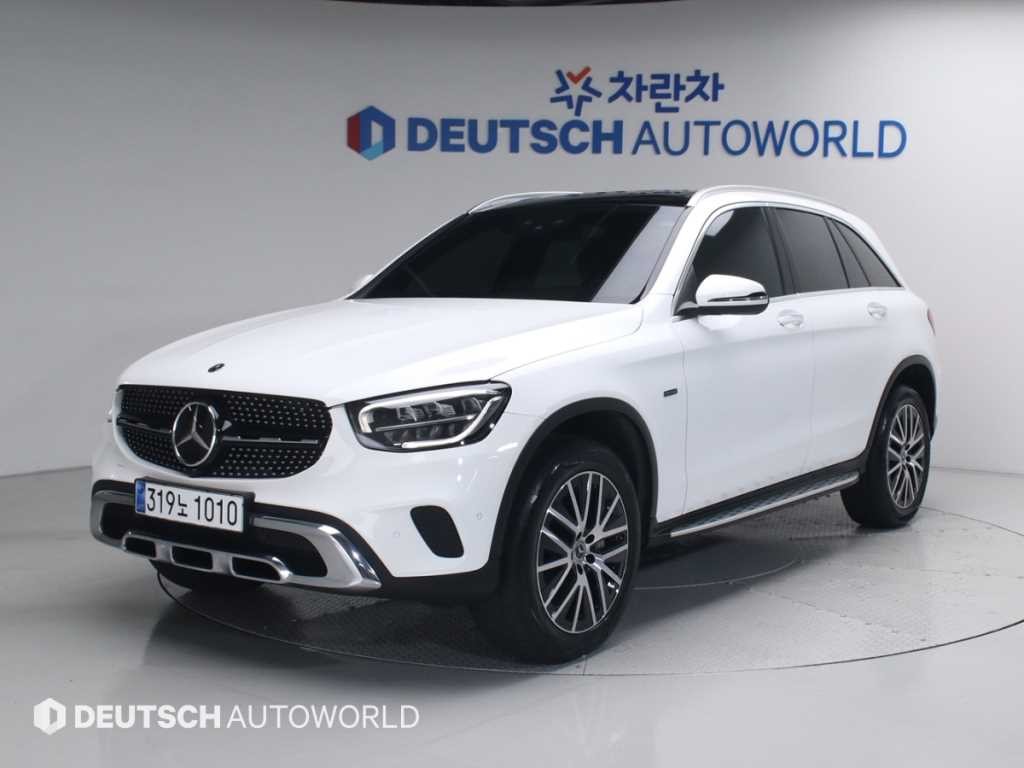 벤츠 GLC 클래스 GLC클래스 X253 GLC 300 e 4MATIC 이미지 1