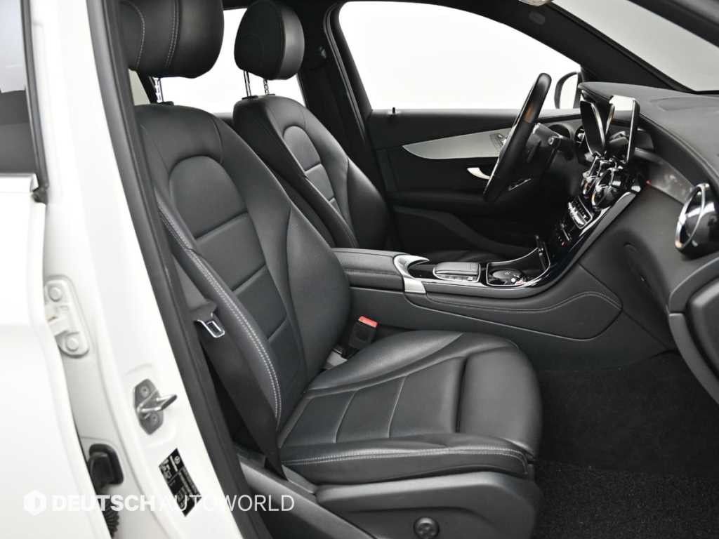 벤츠 GLC 클래스 GLC클래스 X253 GLC 300 e 4MATIC 이미지 10