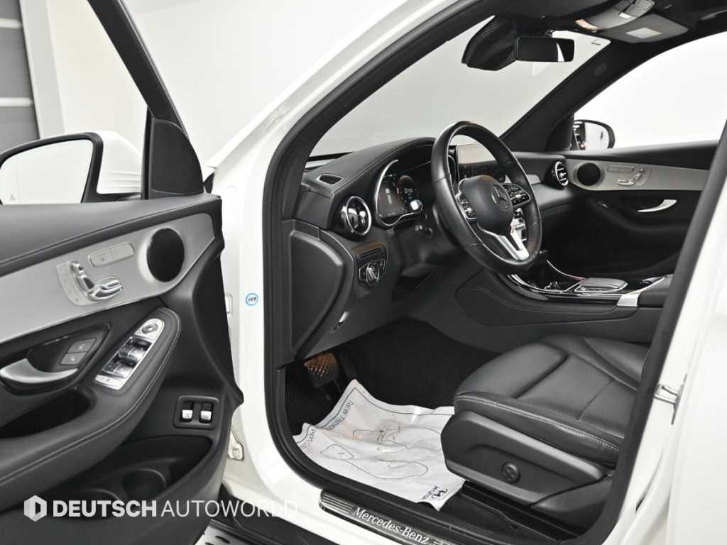 벤츠 GLC 클래스 GLC클래스 X253 GLC 300 e 4MATIC 이미지 11