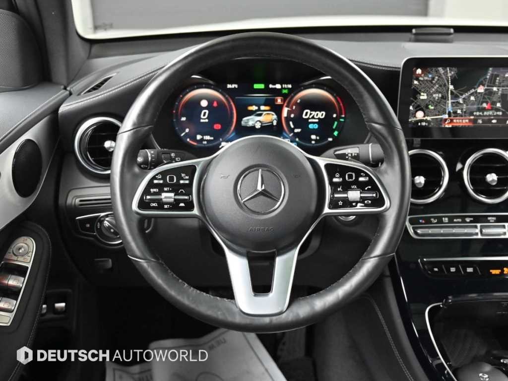 벤츠 GLC 클래스 GLC클래스 X253 GLC 300 e 4MATIC 이미지 13