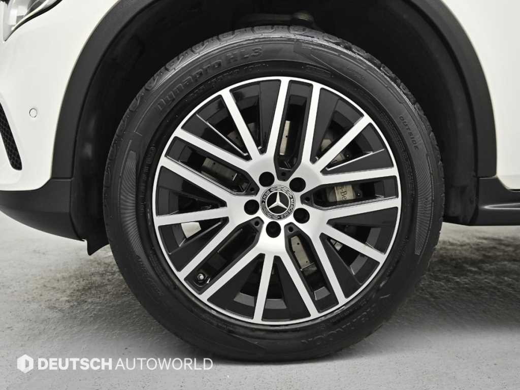 벤츠 GLC 클래스 GLC클래스 X253 GLC 300 e 4MATIC 이미지 5
