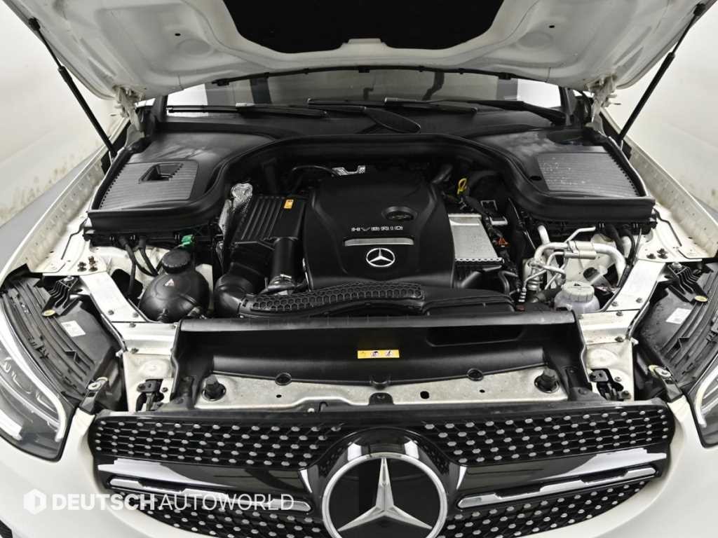벤츠 GLC 클래스 GLC클래스 X253 GLC 300 e 4MATIC 이미지 6