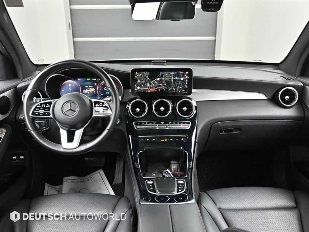 벤츠 GLC 클래스 GLC클래스 X253 GLC 300 e 4MATIC 이미지 7