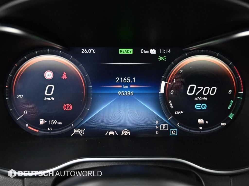 벤츠 GLC 클래스 GLC클래스 X253 GLC 300 e 4MATIC 이미지 8