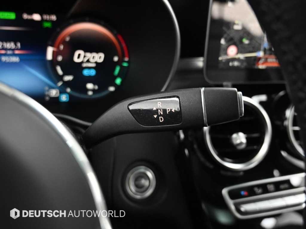 벤츠 GLC 클래스 GLC클래스 X253 GLC 300 e 4MATIC 이미지 9