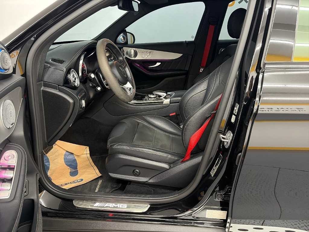 벤츠 GLC 클래스 GLC클래스 X253 AMG GLC 63 4MATIC+ 이미지 11