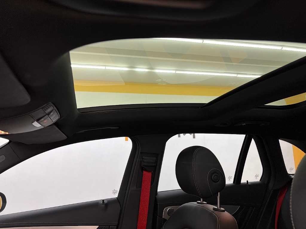 벤츠 GLC 클래스 GLC클래스 X253 AMG GLC 63 4MATIC+ 이미지 16